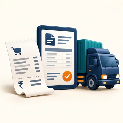 E-Bill, E-Invoice   or E-Way Bill?