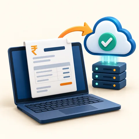 How E-Invoicing   Works